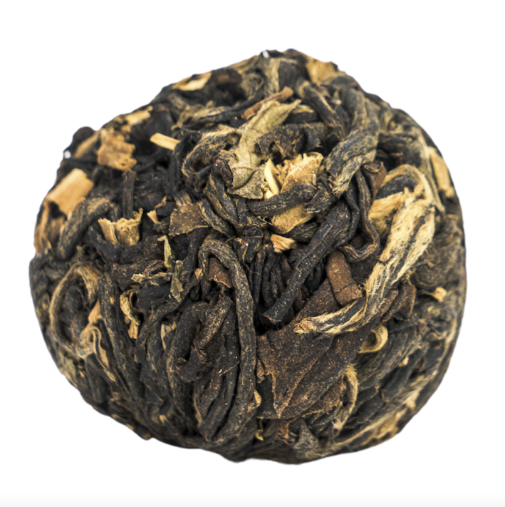 Osmanthus Blooming Tea Ball