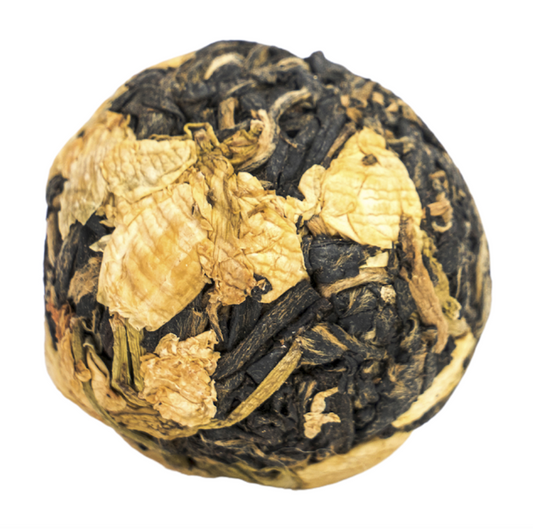 Jasmine Blooming Tea Ball